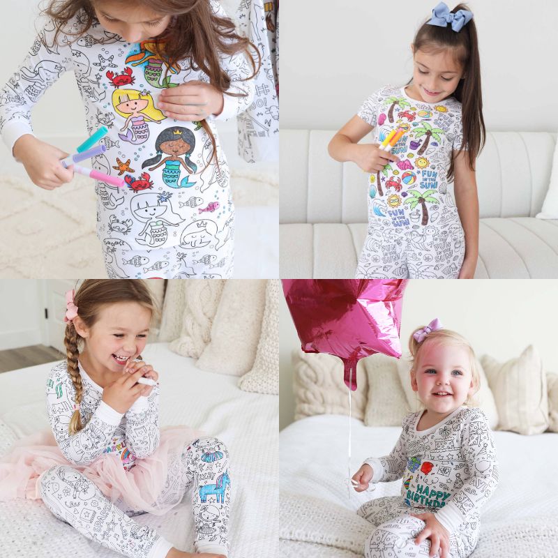 InkyDreams Pajamas