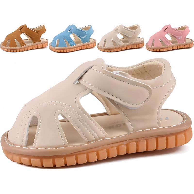 Squeakers – Shoes for First-Step Confidence