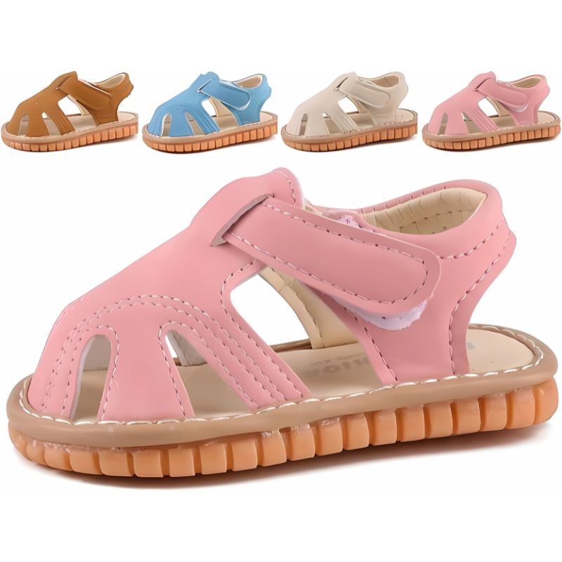 Squeakers – Shoes for First-Step Confidence