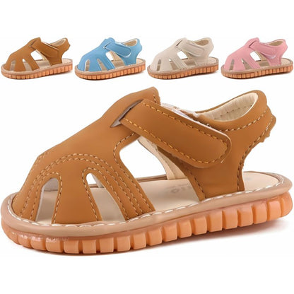 Squeakers – Shoes for First-Step Confidence