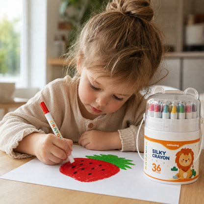 Magic Twistable Crayons Set
