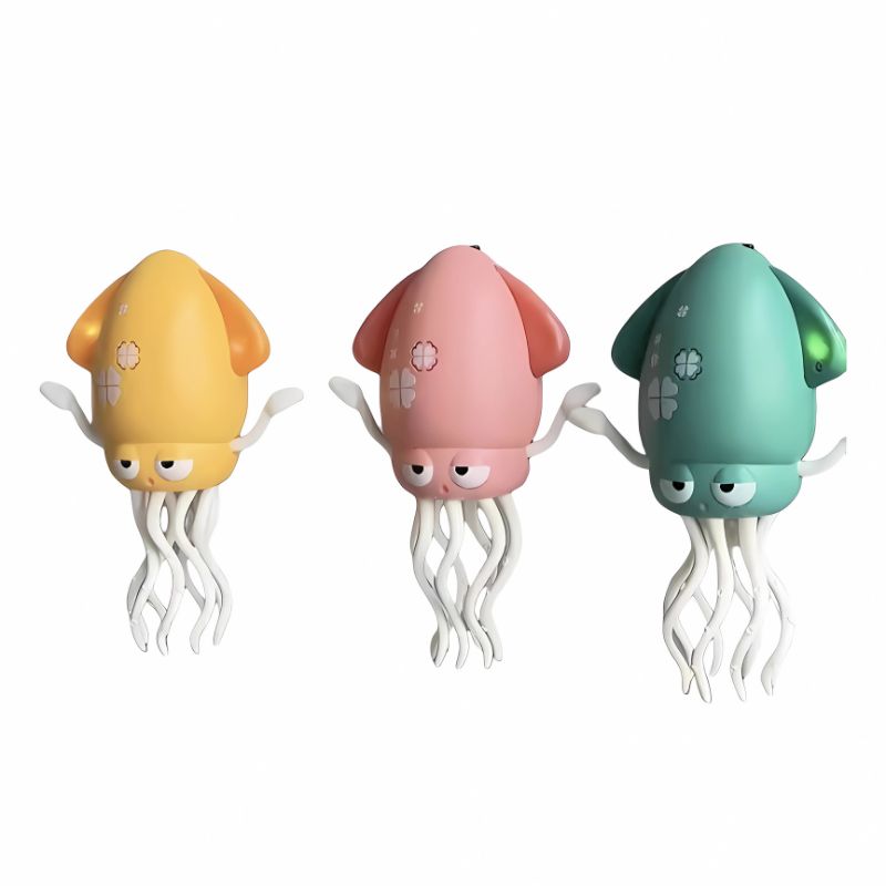 Viral Dancing Octopus