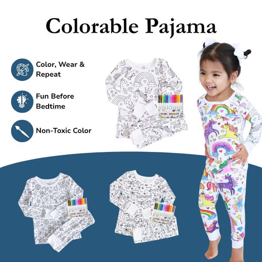 InkyDreams Pajamas