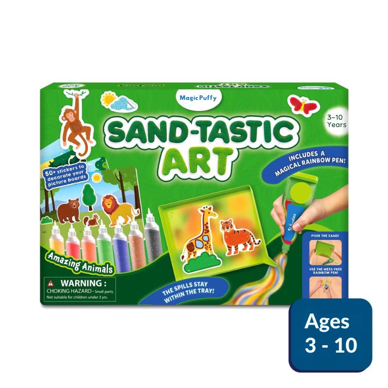 Sand-Art Magic Kit