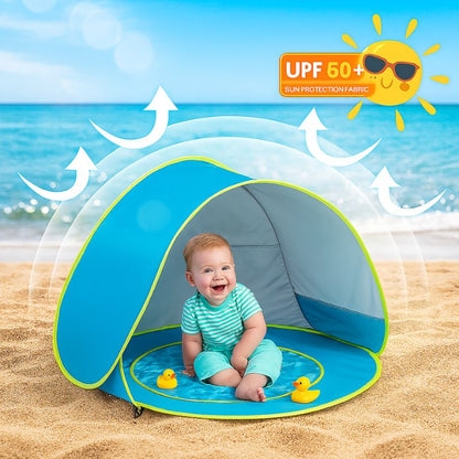 SunSplash Baby Tent