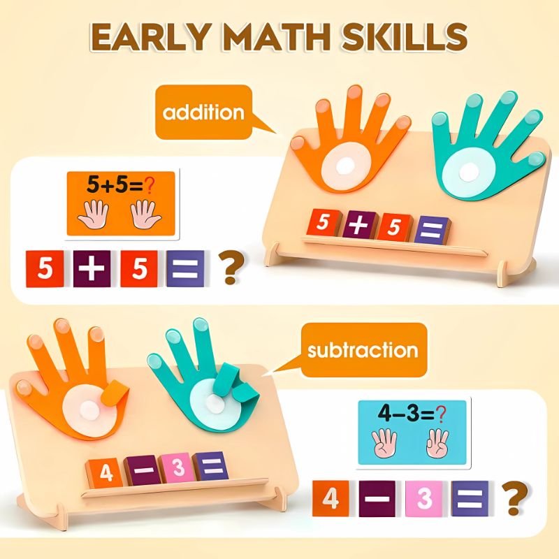 Summer SmartBlocks - Essential learning toy