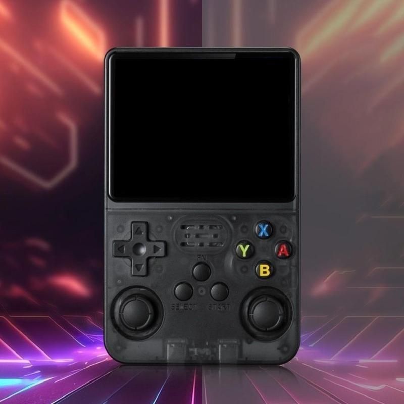 Retro Handheld Game Console - 4.5" IPS HD Display