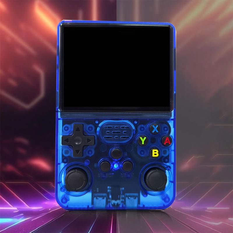 Retro Handheld Game Console - 4.5" IPS HD Display