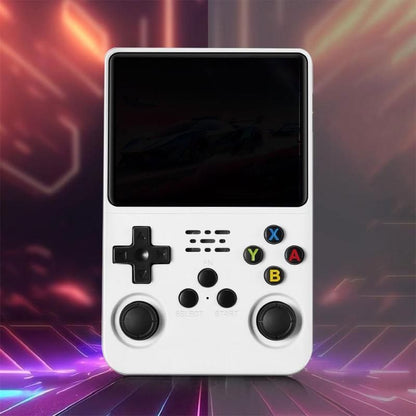 Retro Handheld Game Console - 4.5" IPS HD Display