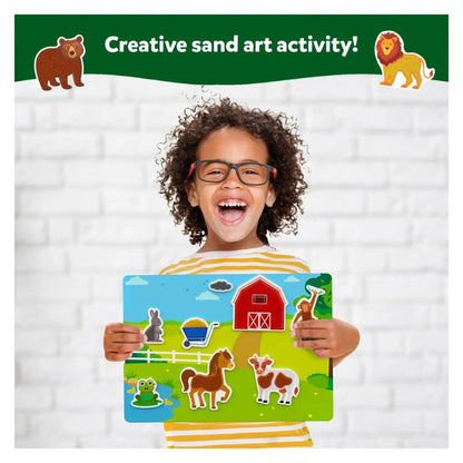 Sand-Art Magic Kit