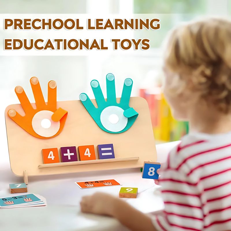 Summer SmartBlocks - Essential learning toy