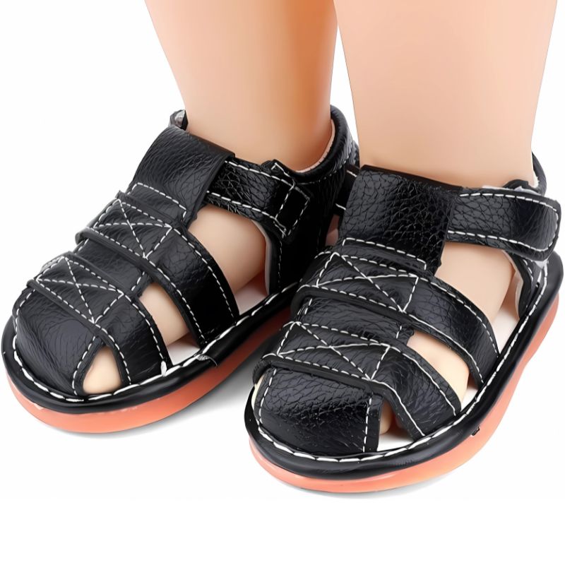Squeakers – Shoes for First-Step Confidence