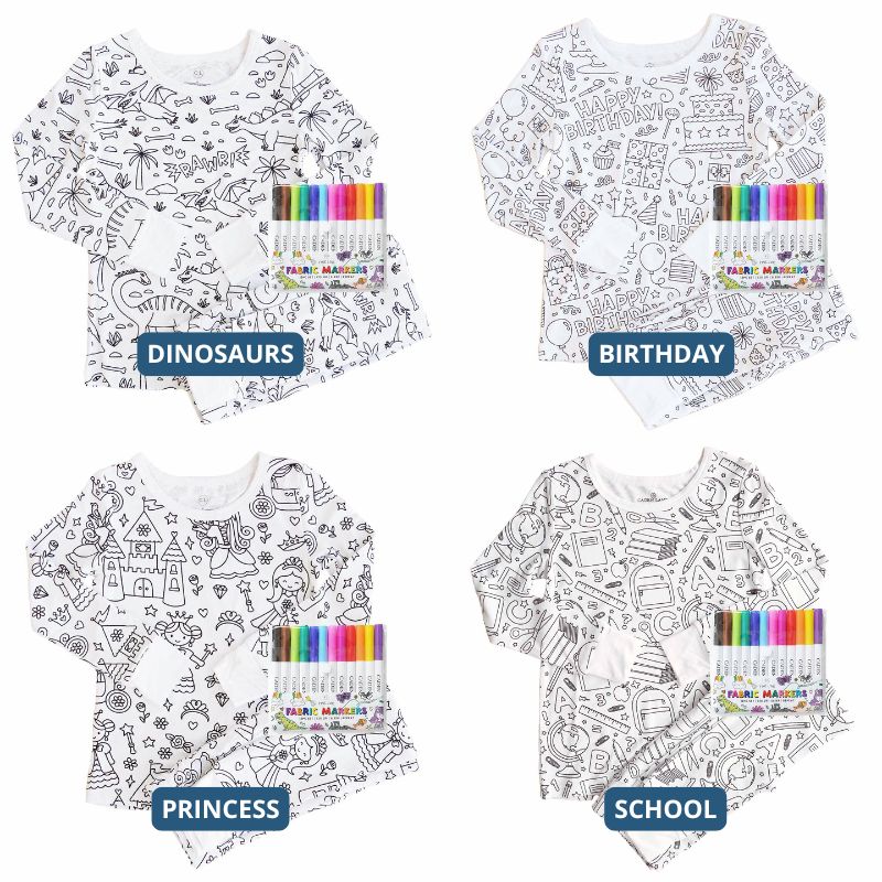 InkyDreams Pajamas