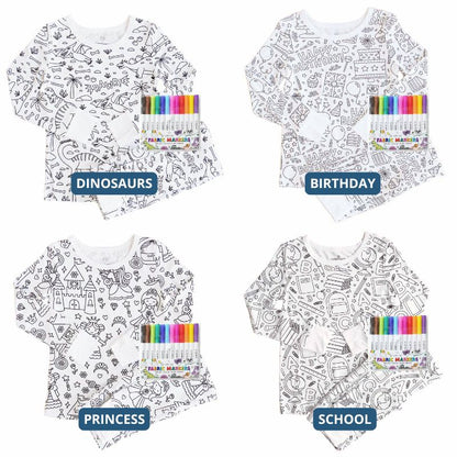 InkyDreams Pajamas