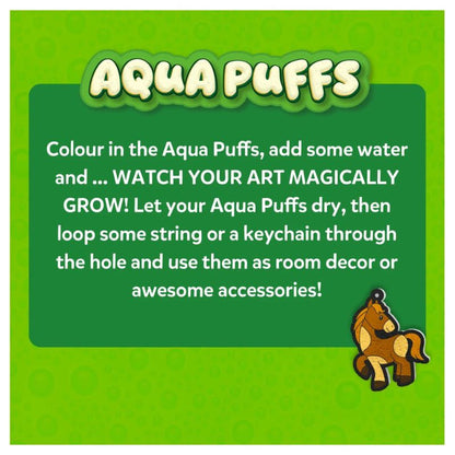 Aqua Puffs Magic Kit