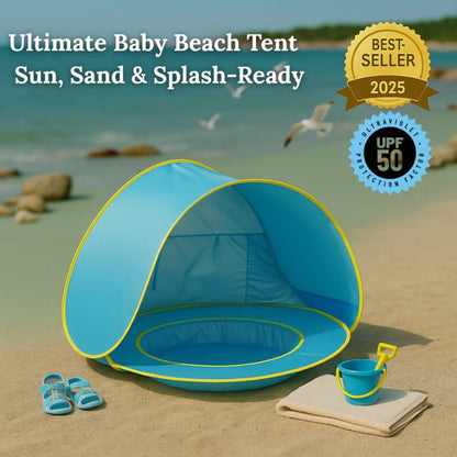SunSplash Baby Tent