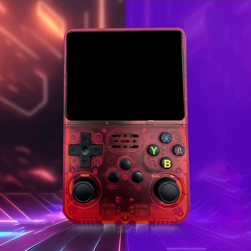 Retro Handheld Game Console - 4.5" IPS HD Display