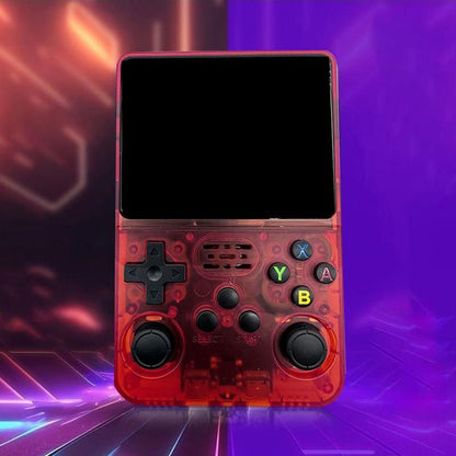 Retro Handheld Game Console - 4.5" IPS HD Display