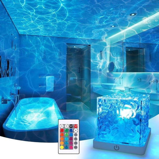 Shower Magic Light™ Create your private spa