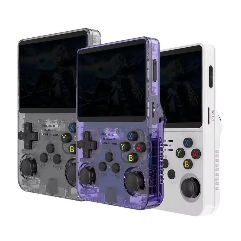 Retro Handheld Game Console - 4.5" IPS HD Display