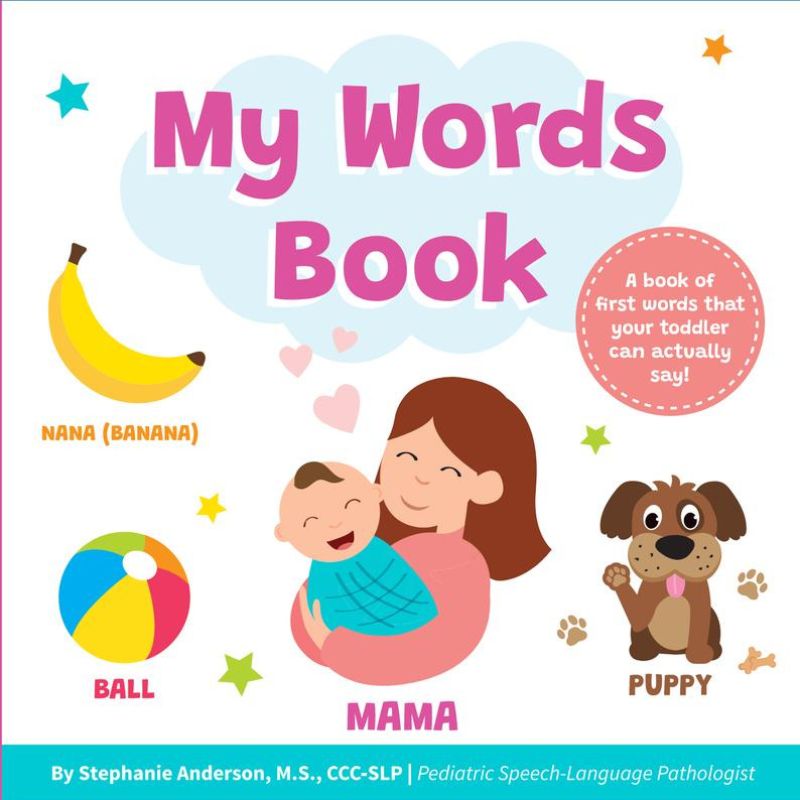 Early Speech Complete Bundle – 3 Fun & Interactive Books