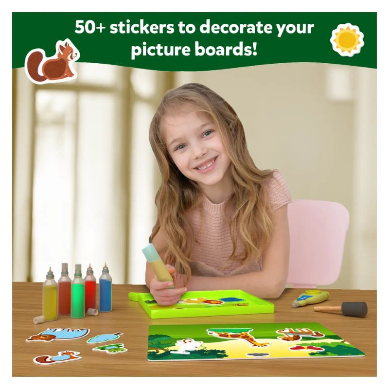 Sand-Art Magic Kit