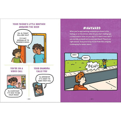 What Can I Say? A Kid’s Guide to Social Skills & Friendship