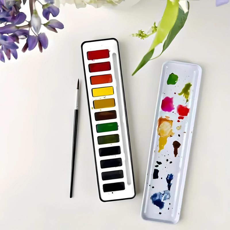 Watercolor Book Complete Set