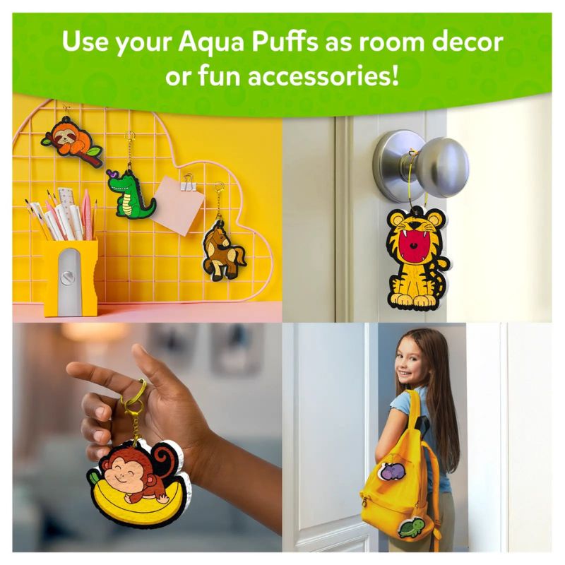 Aqua Puffs Magic Kit