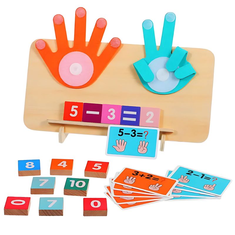 Summer SmartBlocks - Essential learning toy
