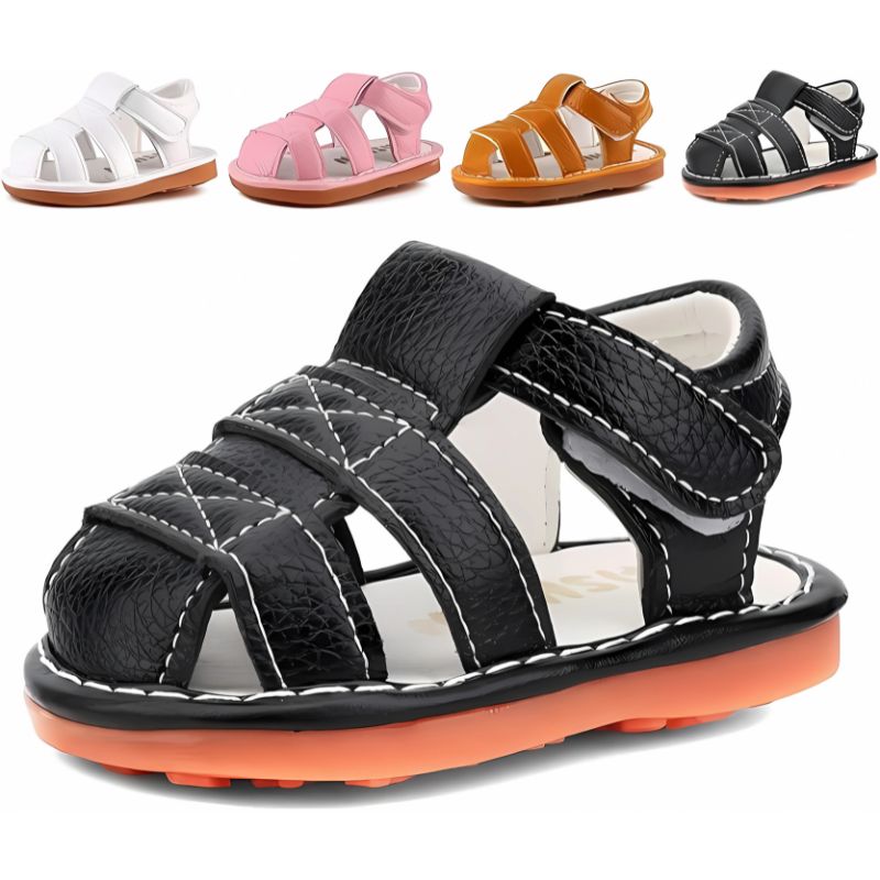 Squeakers – Shoes for First-Step Confidence