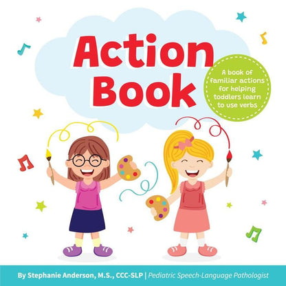 Early Speech Complete Bundle – 3 Fun & Interactive Books