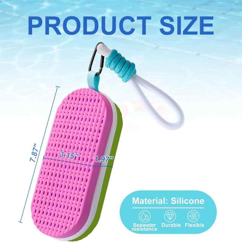 Silicone Goggles Case – Waterproof & Scratch-Resistant