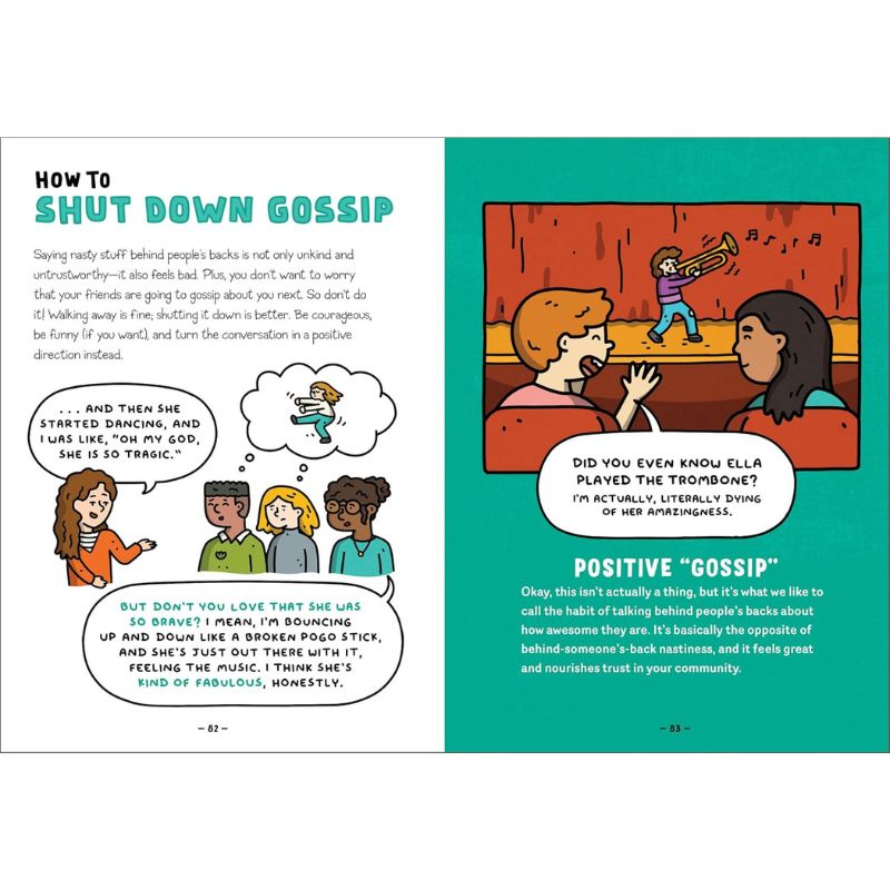 What Can I Say? A Kid’s Guide to Social Skills & Friendship