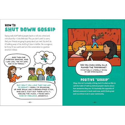 What Can I Say? A Kid’s Guide to Social Skills & Friendship