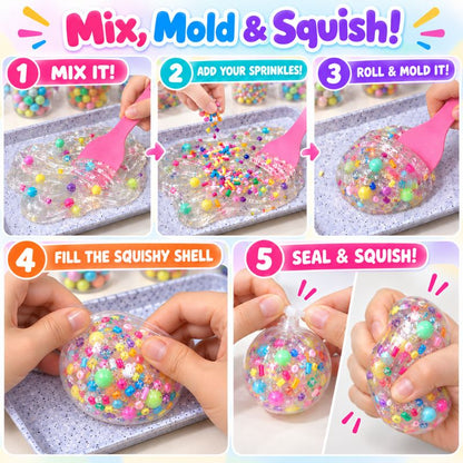DIY Squishy Magic Set