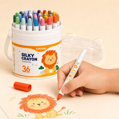 Magic Twistable Crayons Set