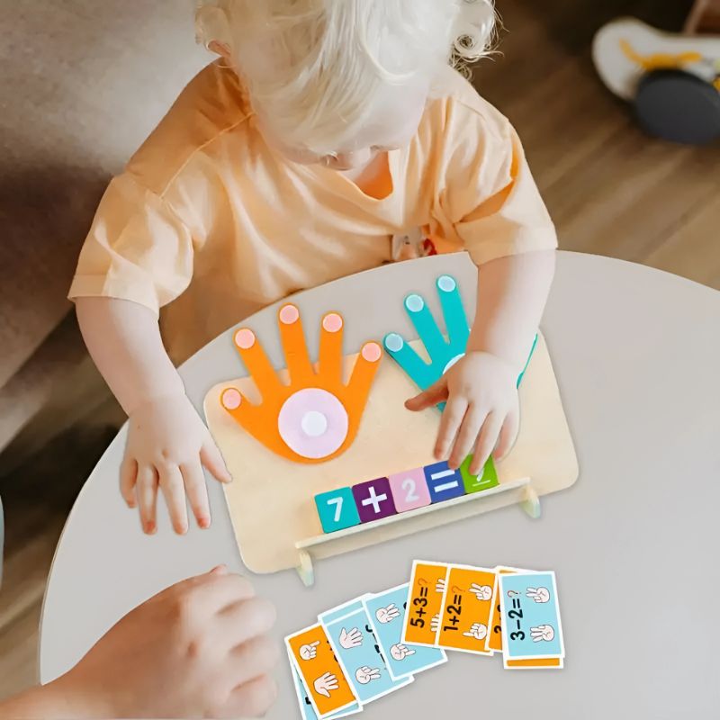 Summer SmartBlocks - Essential learning toy
