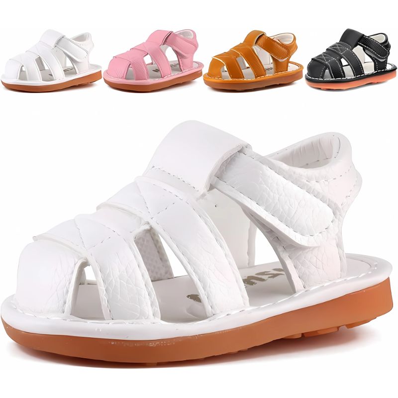 Squeakers – Shoes for First-Step Confidence