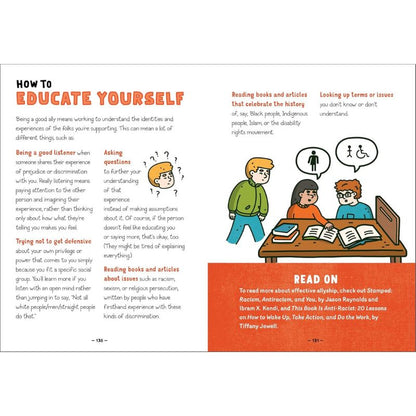 What Can I Say? A Kid’s Guide to Social Skills & Friendship