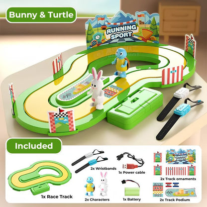 Interactive Racing Game - Endless Energy