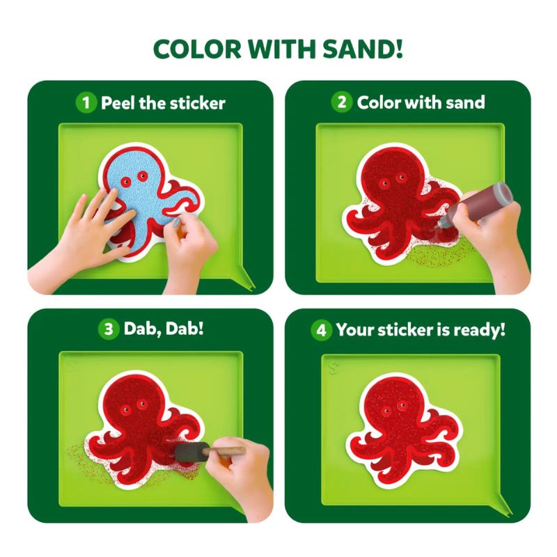 Sand-Art Magic Kit