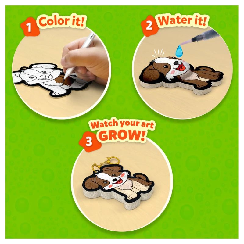 Aqua Puffs Magic Kit