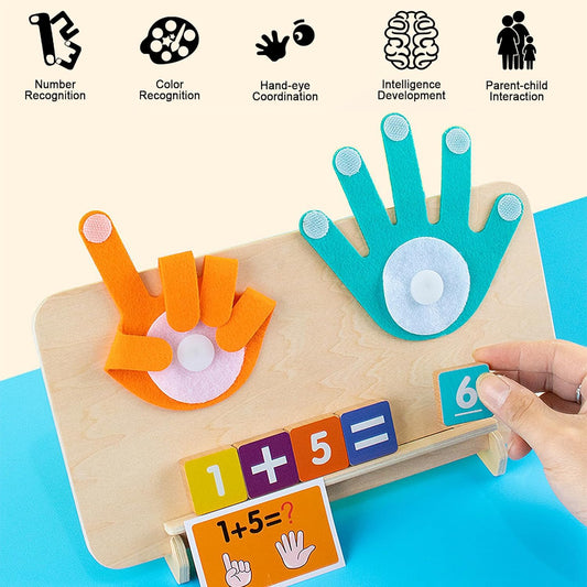 Summer SmartBlocks - Essential learning toy