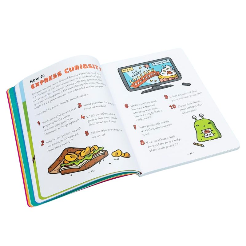 What Can I Say? A Kid’s Guide to Social Skills & Friendship