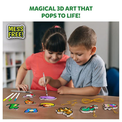 Aqua Puffs Magic Kit