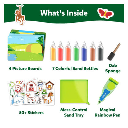 Sand-Art Magic Kit