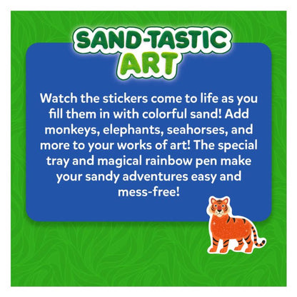 Sand-Art Magic Kit