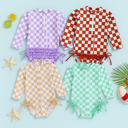 ComfyWave - Smart and safe swimsuit