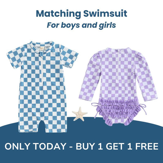ComfyWave - Smart and safe swimsuit